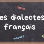 Диалекты французского языка